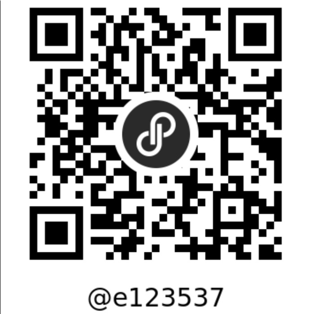 QR Code for Sharing
